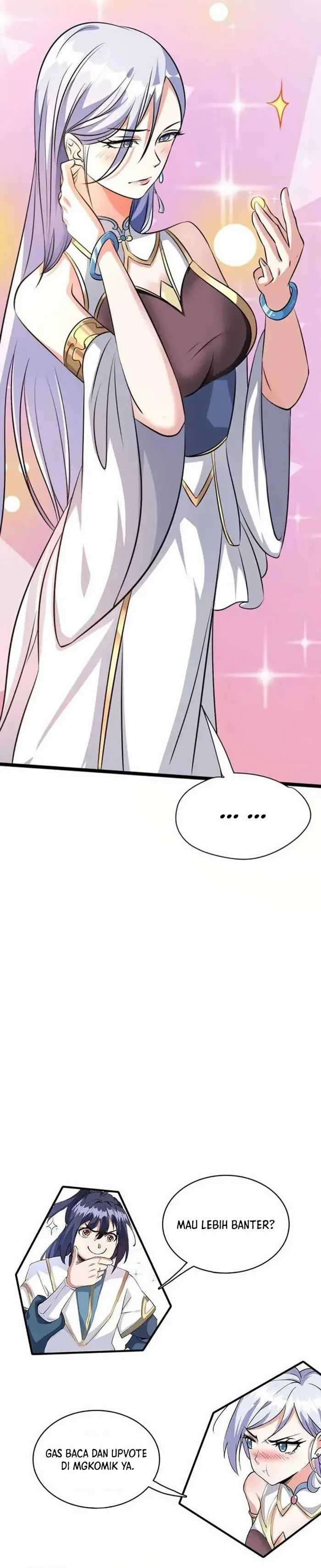 Mixed Fantasy – My Journey To Become Invincible From Big-Spending Begins! Chapter 17 Gambar 17