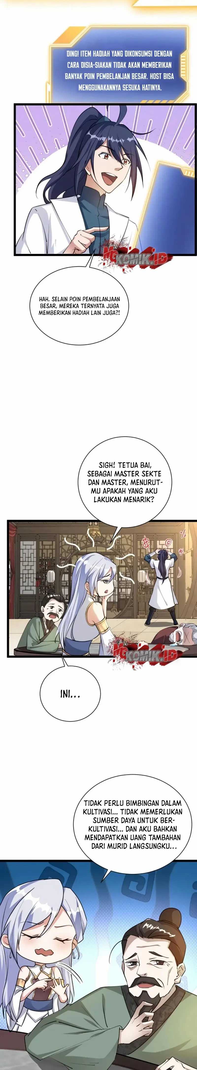 Mixed Fantasy – My Journey To Become Invincible From Big-Spending Begins! Chapter 18 Gambar 5