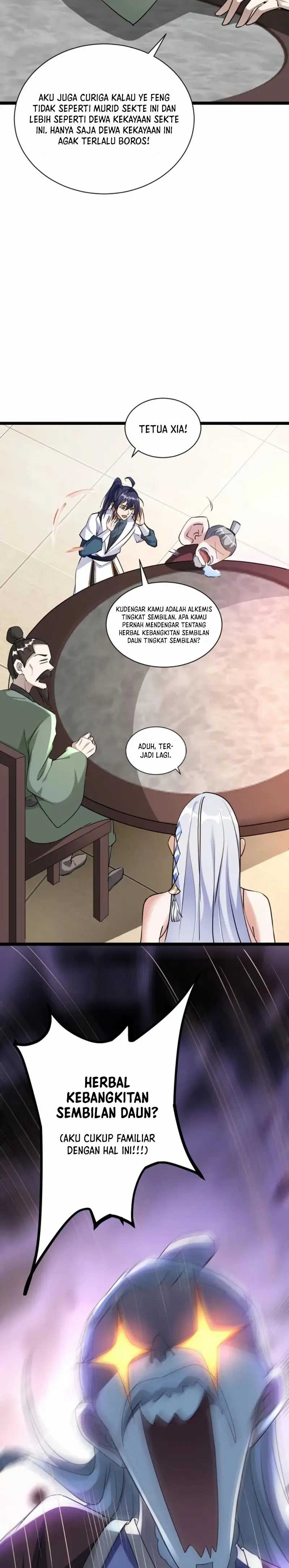 Mixed Fantasy – My Journey To Become Invincible From Big-Spending Begins! Chapter 18 Gambar 6