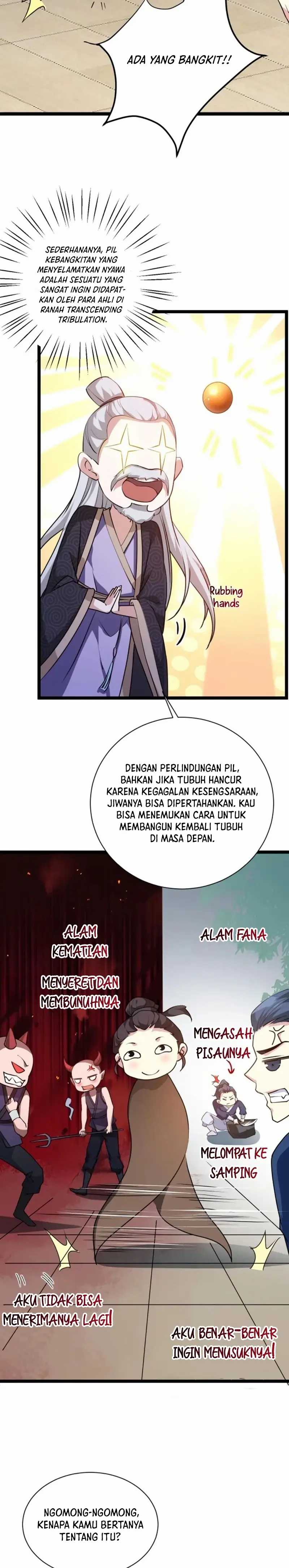 Mixed Fantasy – My Journey To Become Invincible From Big-Spending Begins! Chapter 18 Gambar 9