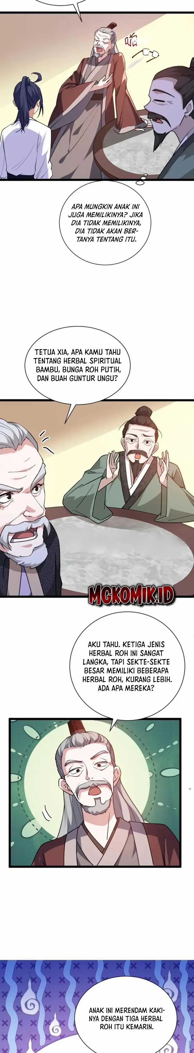 Mixed Fantasy – My Journey To Become Invincible From Big-Spending Begins! Chapter 18 Gambar 10