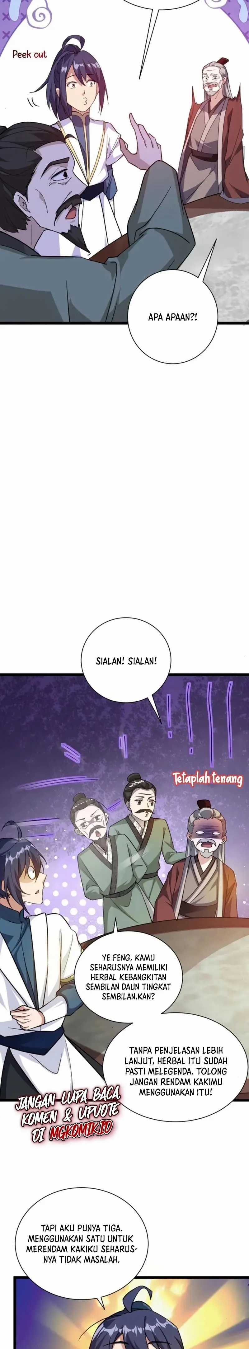 Mixed Fantasy – My Journey To Become Invincible From Big-Spending Begins! Chapter 18 Gambar 11