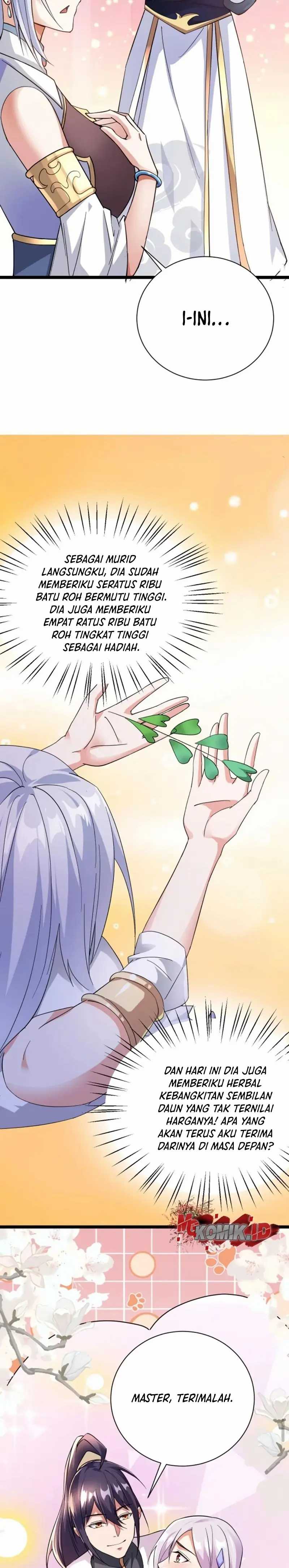 Mixed Fantasy – My Journey To Become Invincible From Big-Spending Begins! Chapter 18 Gambar 14