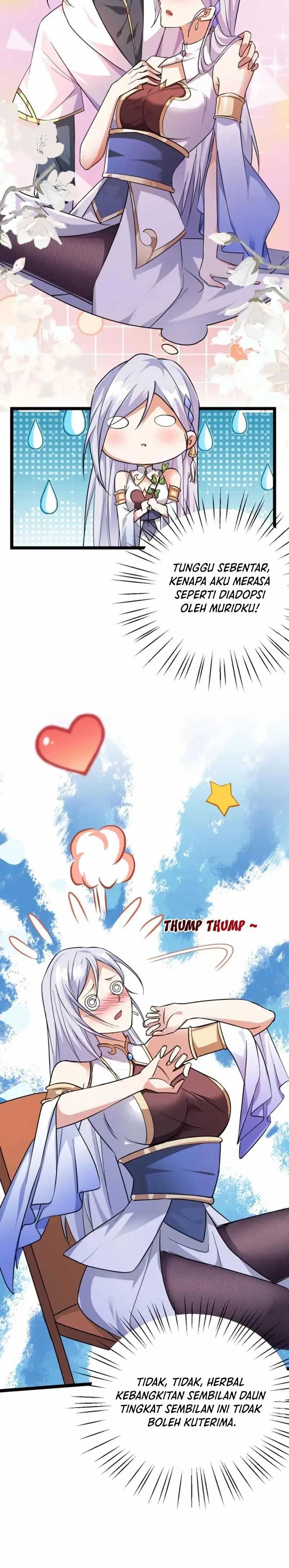 Mixed Fantasy – My Journey To Become Invincible From Big-Spending Begins! Chapter 18 Gambar 15