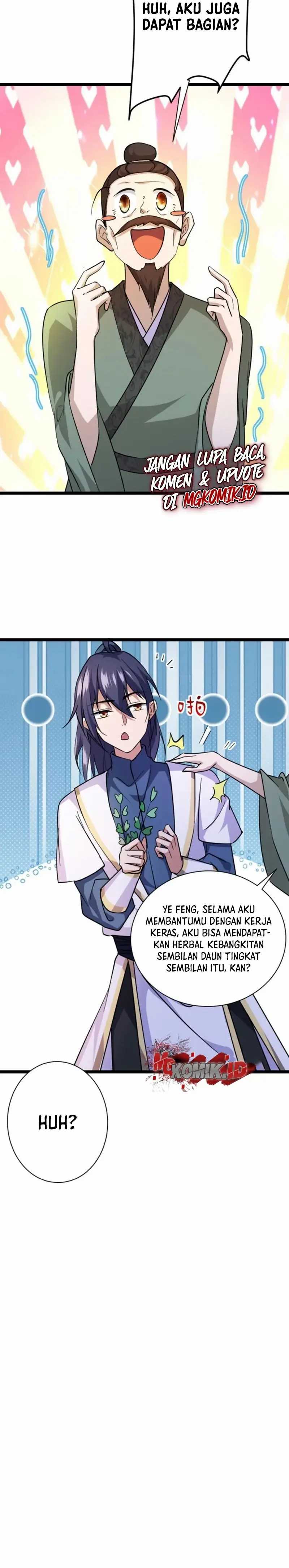 Mixed Fantasy – My Journey To Become Invincible From Big-Spending Begins! Chapter 18 Gambar 17
