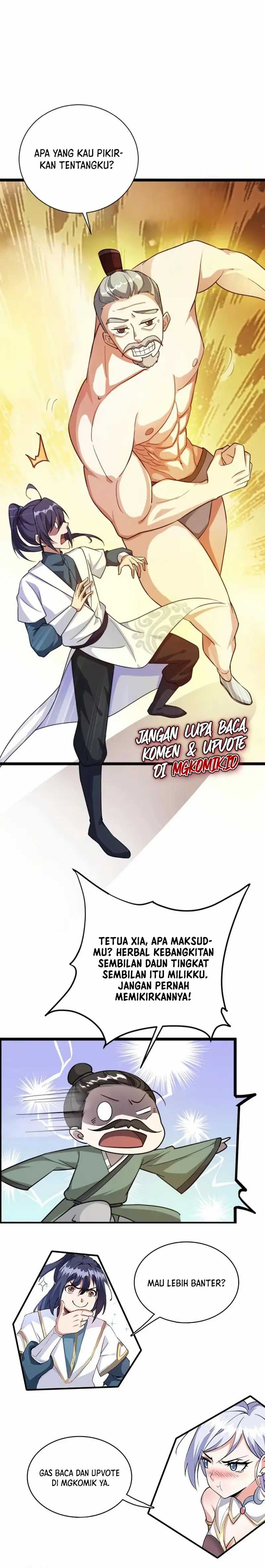 Mixed Fantasy – My Journey To Become Invincible From Big-Spending Begins! Chapter 18 Gambar 18