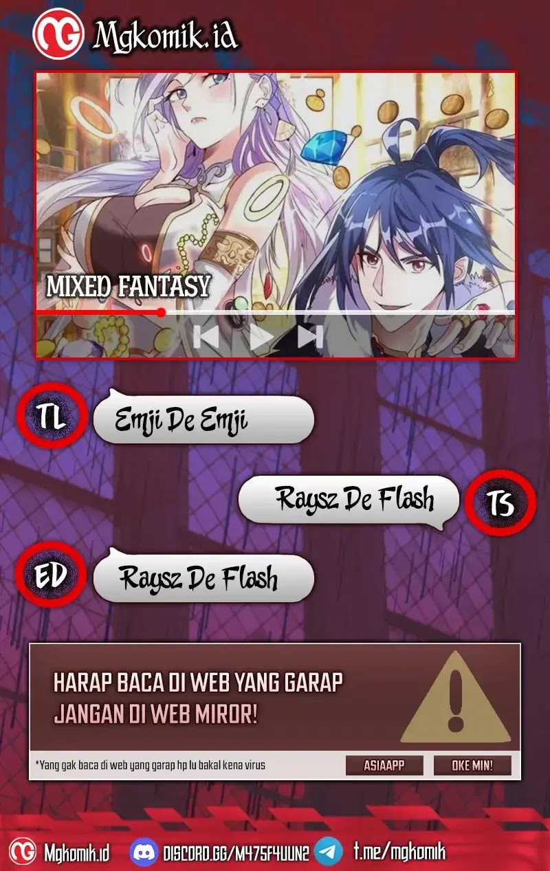 Mixed Fantasy – My Journey To Become Invincible From Big-Spending Begins! Chapter 21 Gambar 1