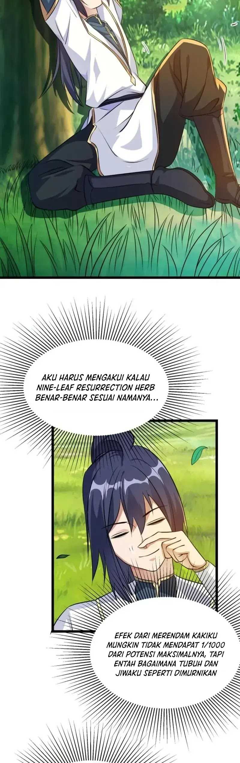 Mixed Fantasy – My Journey To Become Invincible From Big-Spending Begins! Chapter 21 Gambar 4