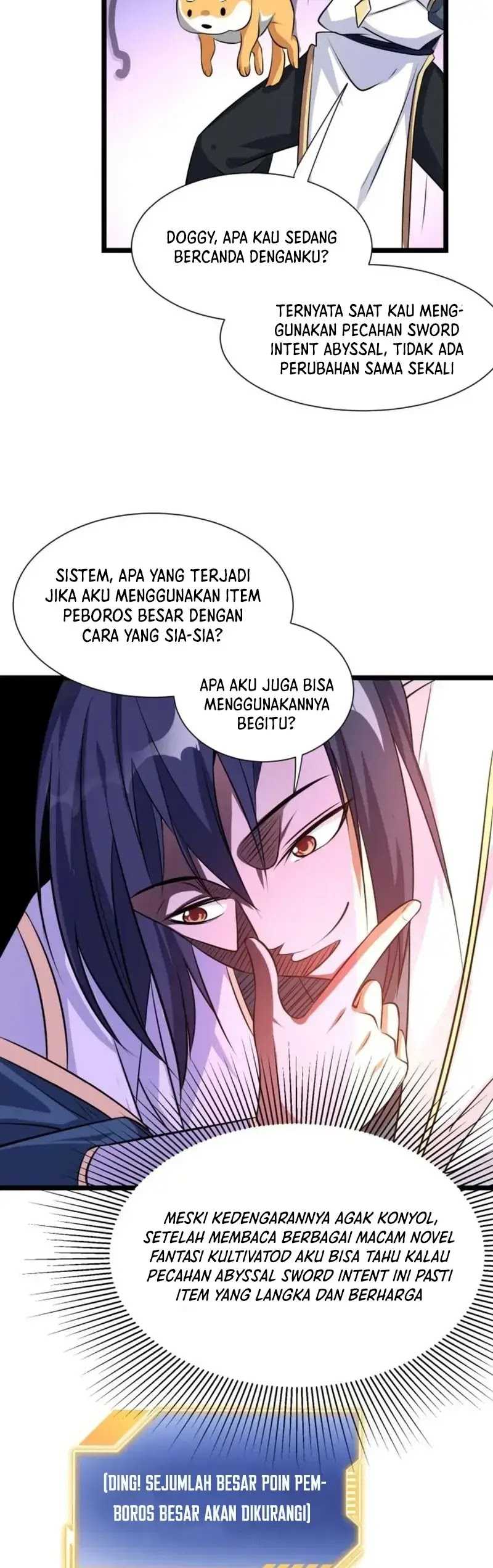 Mixed Fantasy – My Journey To Become Invincible From Big-Spending Begins! Chapter 21 Gambar 9