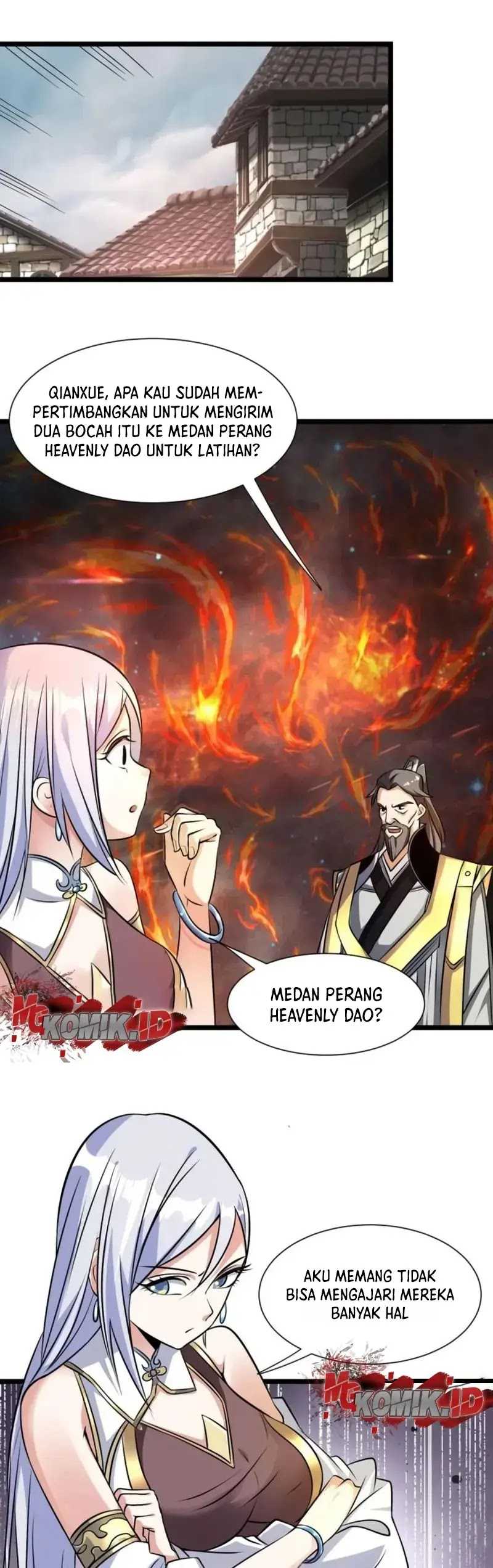 Mixed Fantasy – My Journey To Become Invincible From Big-Spending Begins! Chapter 21 Gambar 11