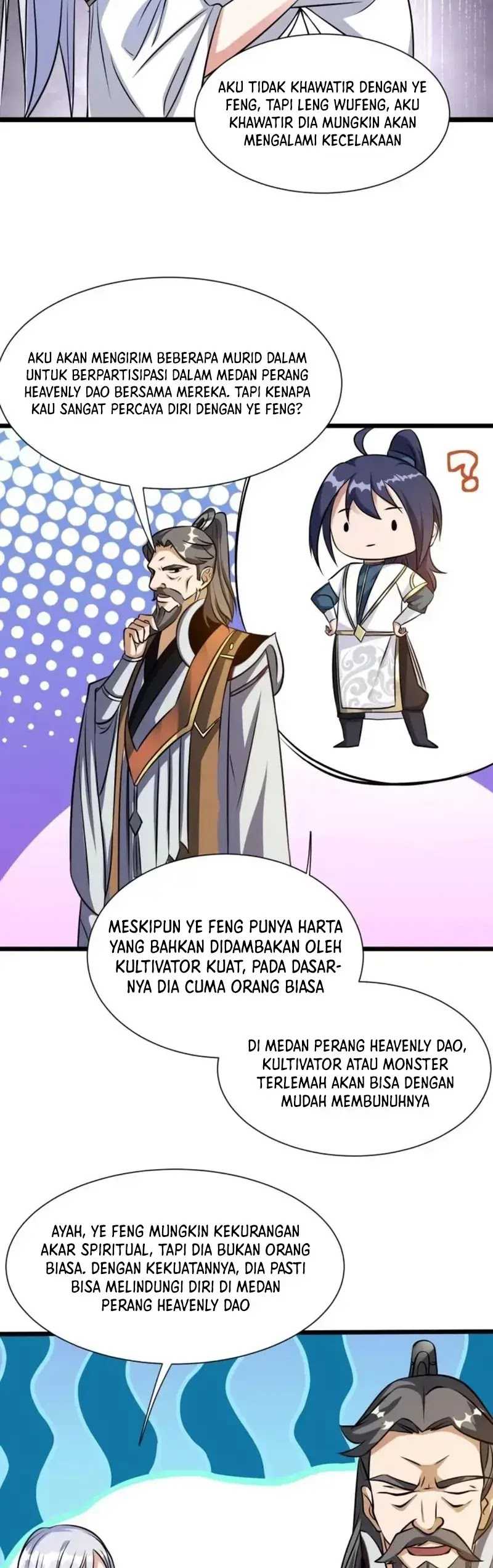 Mixed Fantasy – My Journey To Become Invincible From Big-Spending Begins! Chapter 21 Gambar 12