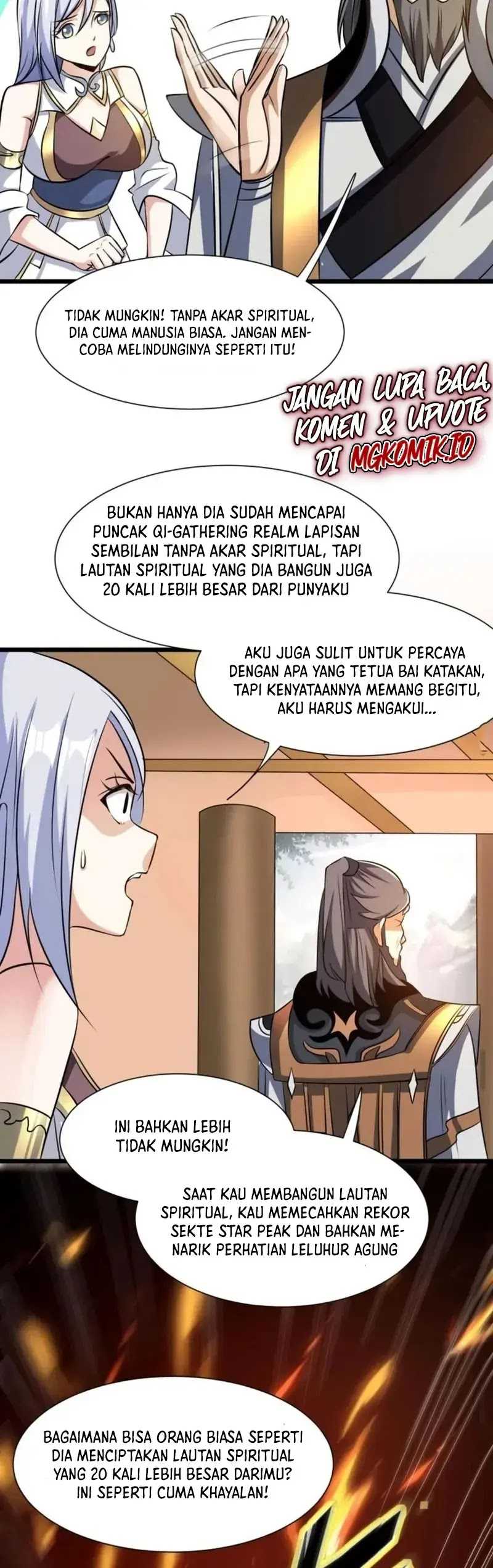 Mixed Fantasy – My Journey To Become Invincible From Big-Spending Begins! Chapter 21 Gambar 13