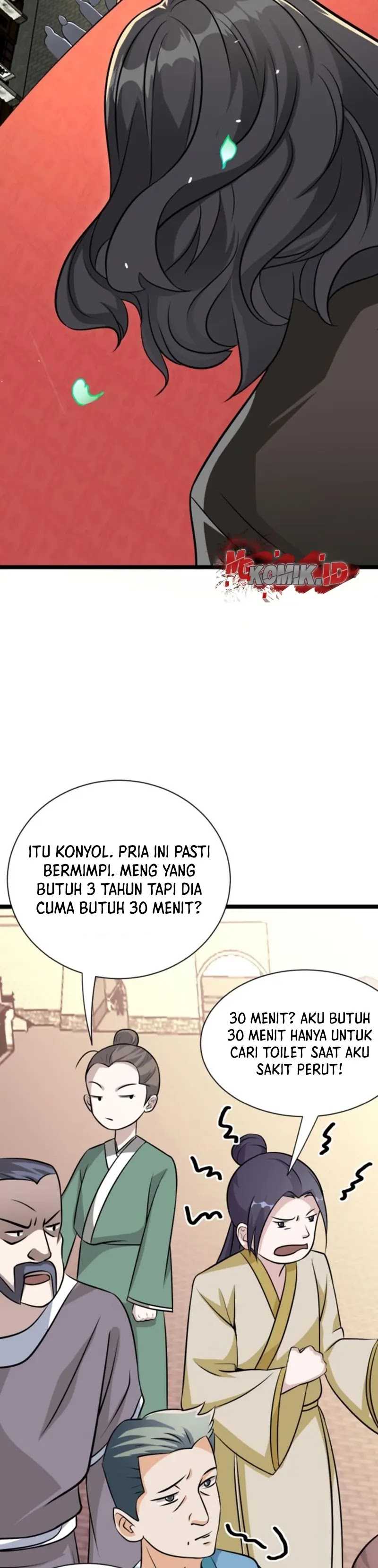 Mixed Fantasy – My Journey To Become Invincible From Big-Spending Begins! Chapter 25 Gambar 4