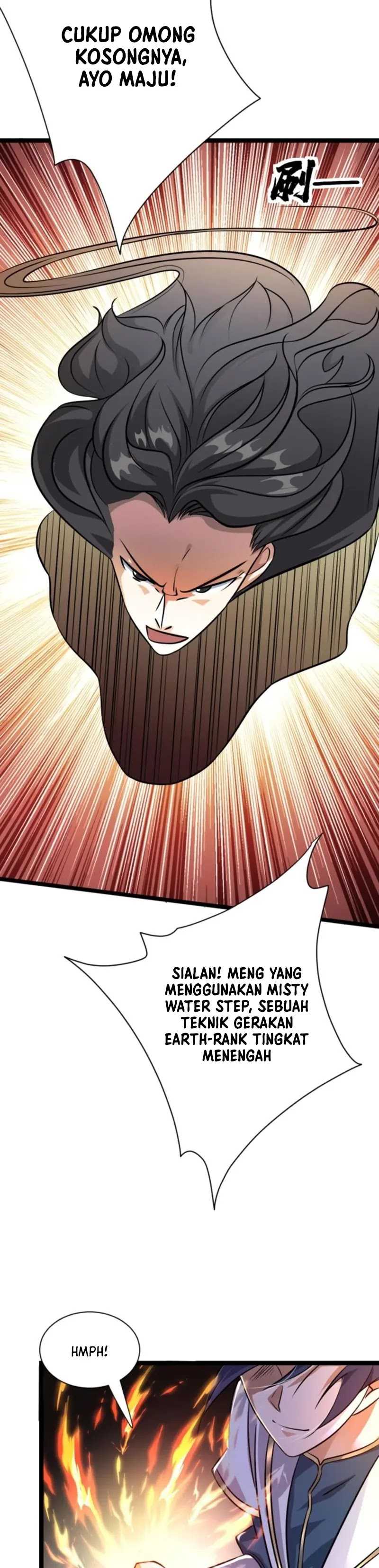 Mixed Fantasy – My Journey To Become Invincible From Big-Spending Begins! Chapter 25 Gambar 6
