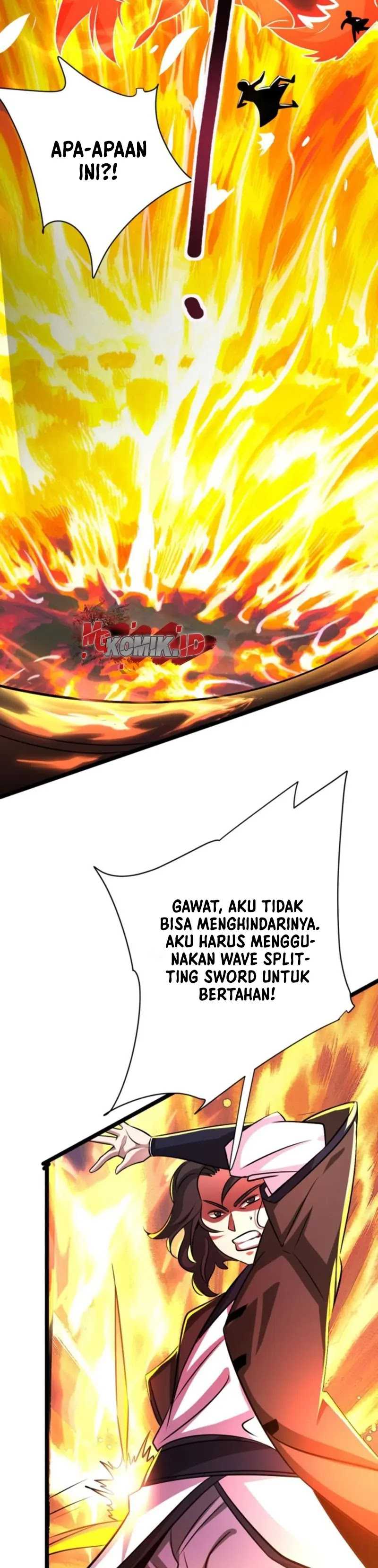 Mixed Fantasy – My Journey To Become Invincible From Big-Spending Begins! Chapter 25 Gambar 8