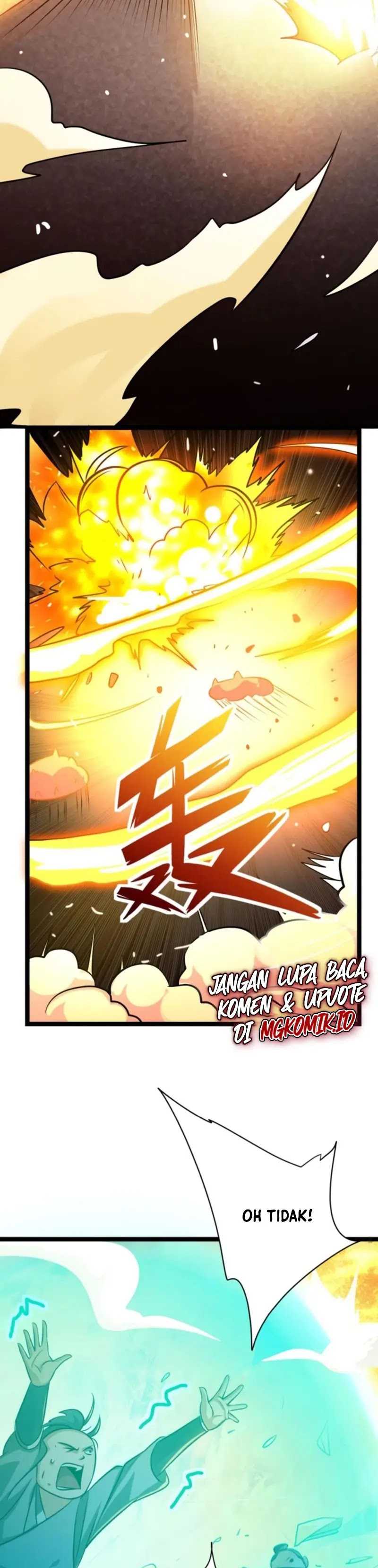 Mixed Fantasy – My Journey To Become Invincible From Big-Spending Begins! Chapter 25 Gambar 10