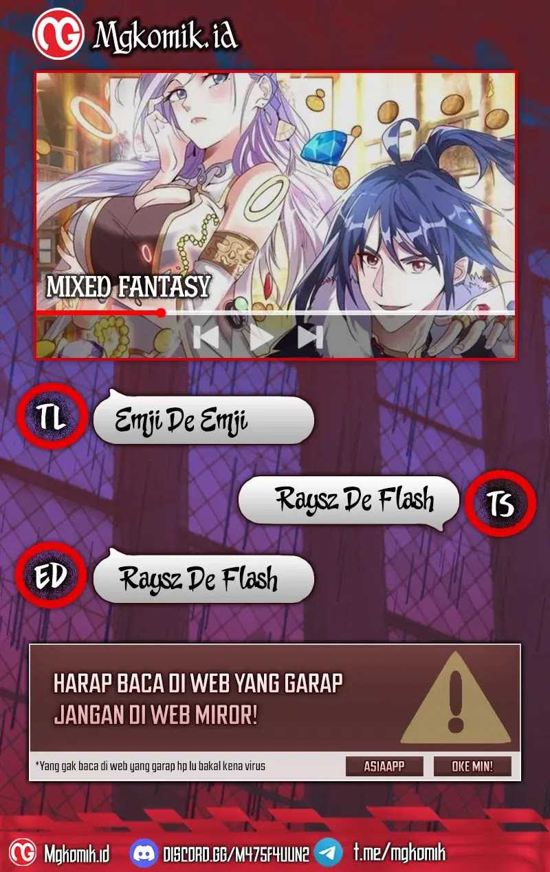 Mixed Fantasy – My Journey To Become Invincible From Big-Spending Begins! Chapter 26 Gambar 1