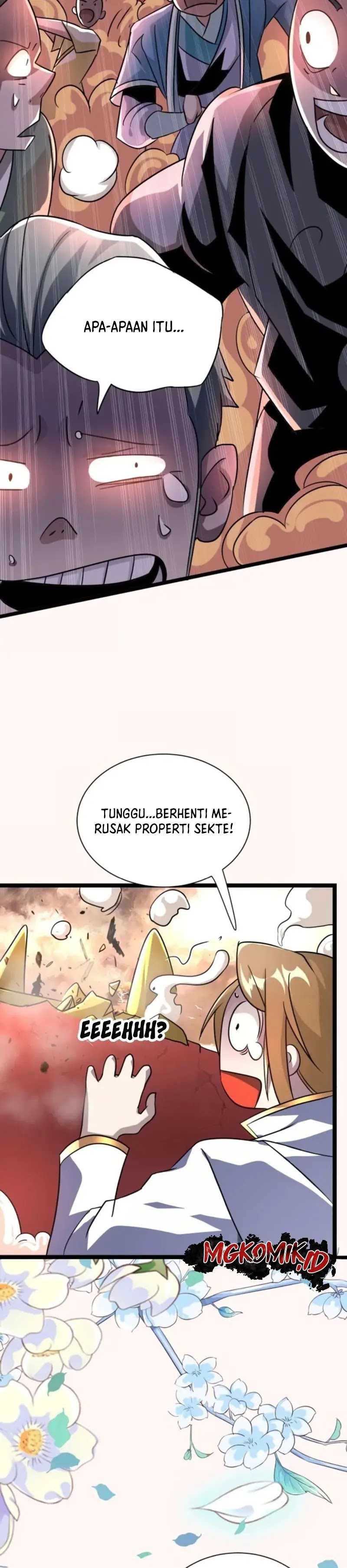 Mixed Fantasy – My Journey To Become Invincible From Big-Spending Begins! Chapter 26 Gambar 4