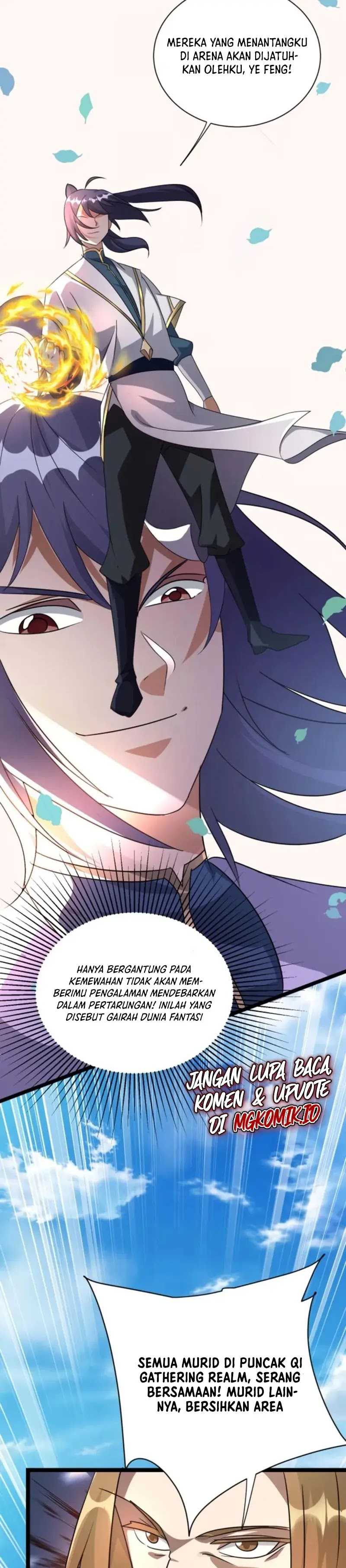 Mixed Fantasy – My Journey To Become Invincible From Big-Spending Begins! Chapter 26 Gambar 5