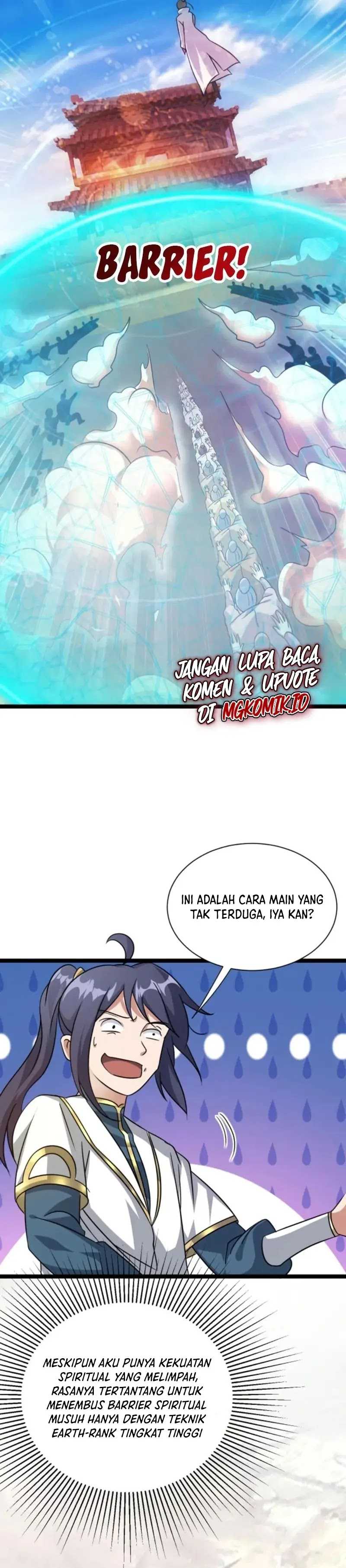 Mixed Fantasy – My Journey To Become Invincible From Big-Spending Begins! Chapter 26 Gambar 8