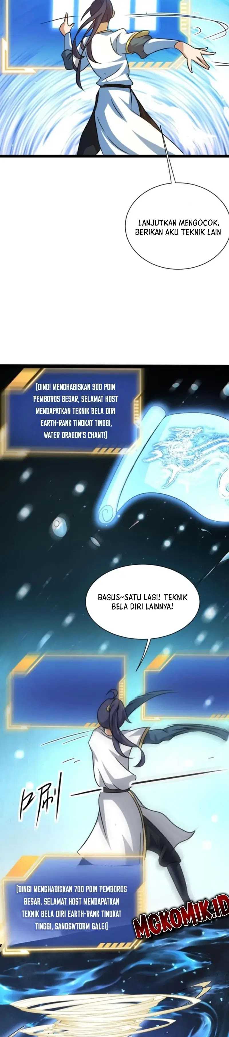 Mixed Fantasy – My Journey To Become Invincible From Big-Spending Begins! Chapter 26 Gambar 10