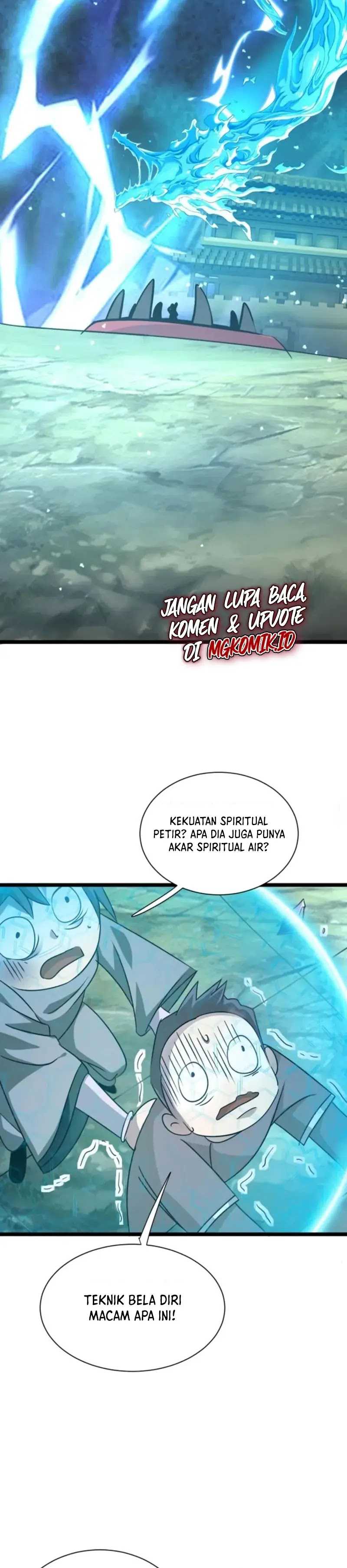 Mixed Fantasy – My Journey To Become Invincible From Big-Spending Begins! Chapter 26 Gambar 13