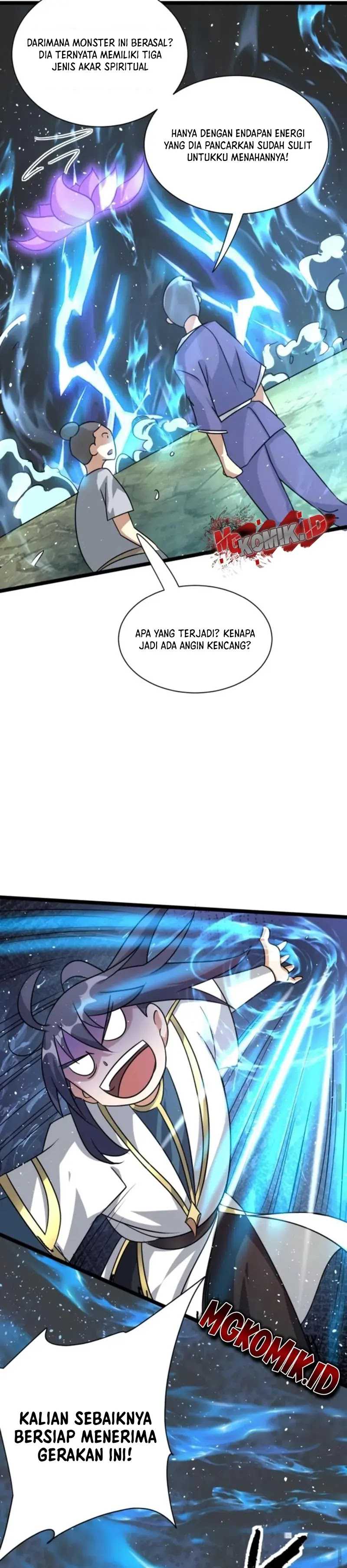 Mixed Fantasy – My Journey To Become Invincible From Big-Spending Begins! Chapter 26 Gambar 14