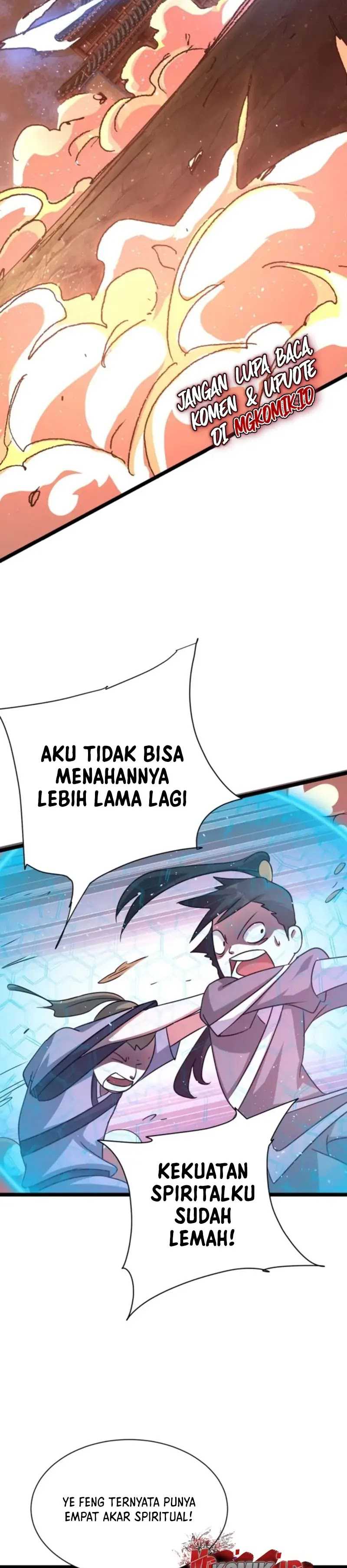 Mixed Fantasy – My Journey To Become Invincible From Big-Spending Begins! Chapter 26 Gambar 16
