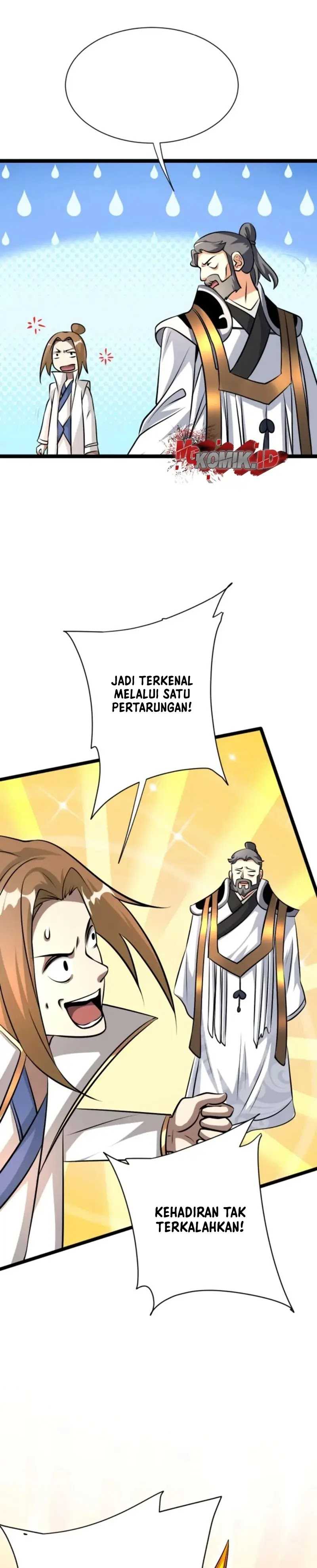 Mixed Fantasy – My Journey To Become Invincible From Big-Spending Begins! Chapter 28 Gambar 8