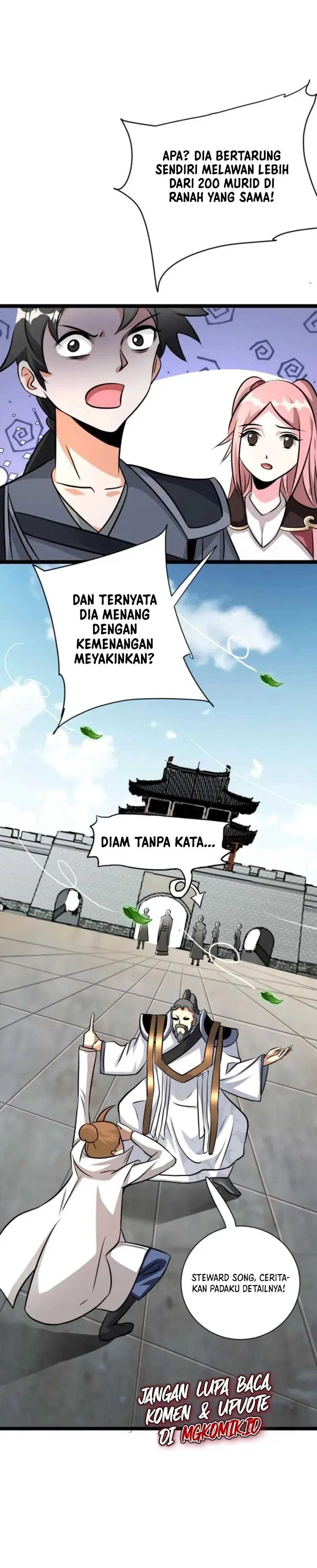 Mixed Fantasy – My Journey To Become Invincible From Big-Spending Begins! Chapter 28 Gambar 10