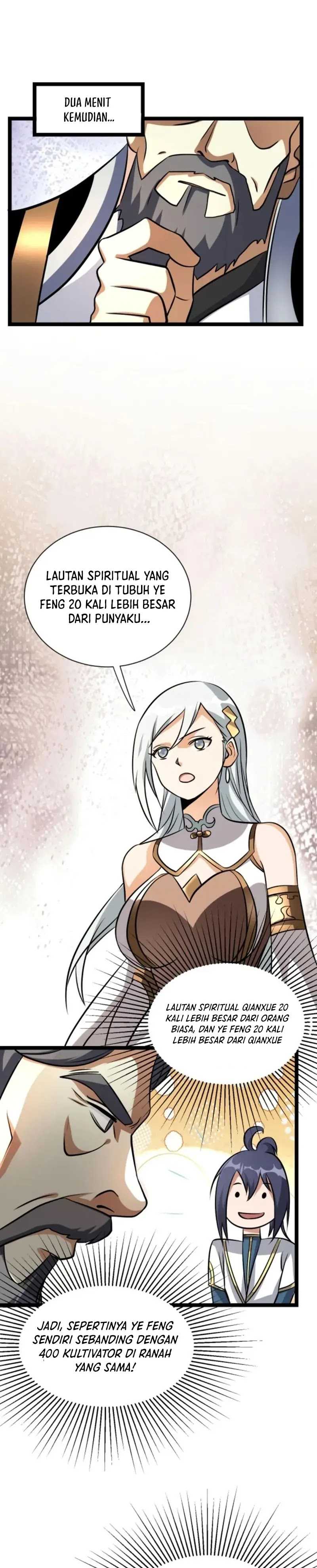 Mixed Fantasy – My Journey To Become Invincible From Big-Spending Begins! Chapter 28 Gambar 11