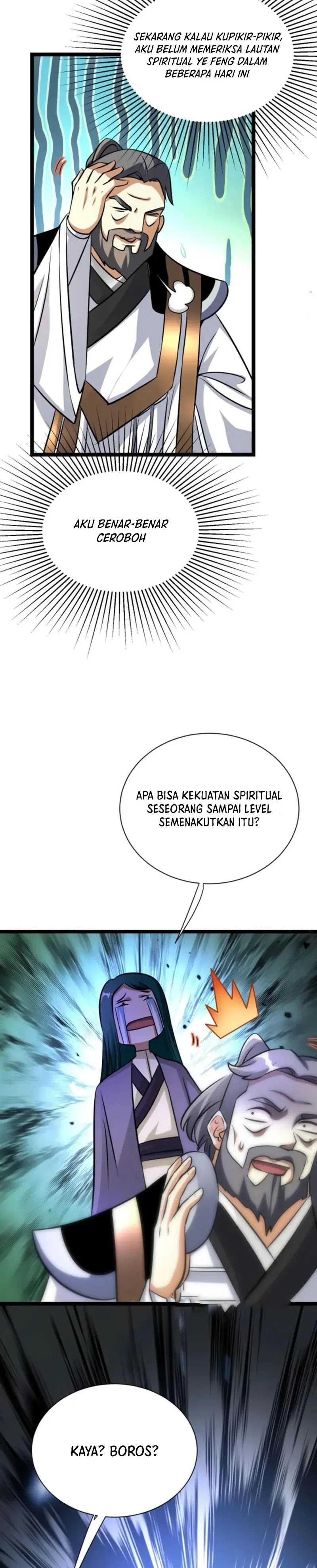 Mixed Fantasy – My Journey To Become Invincible From Big-Spending Begins! Chapter 28 Gambar 12