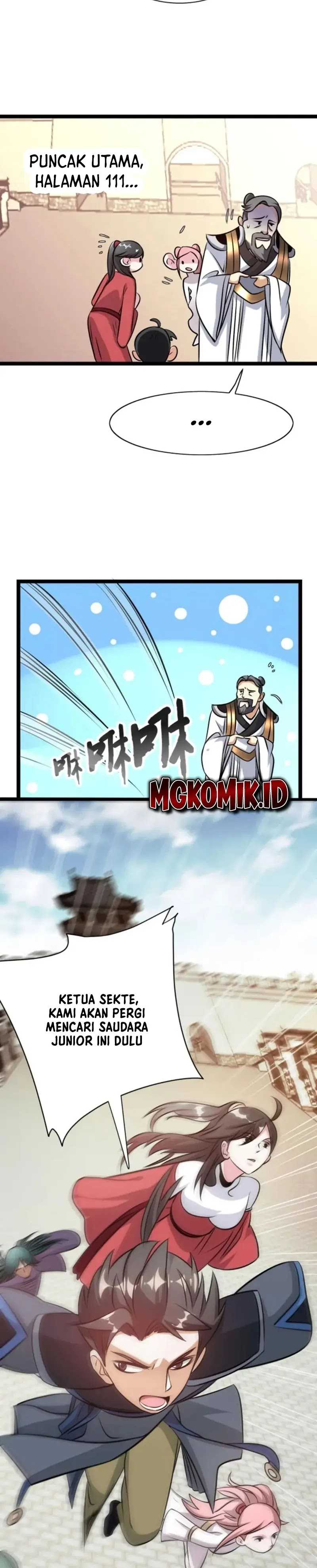 Mixed Fantasy – My Journey To Become Invincible From Big-Spending Begins! Chapter 28 Gambar 14