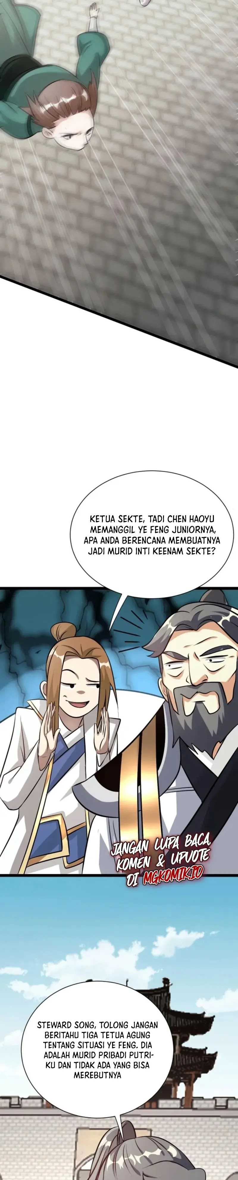 Mixed Fantasy – My Journey To Become Invincible From Big-Spending Begins! Chapter 28 Gambar 15