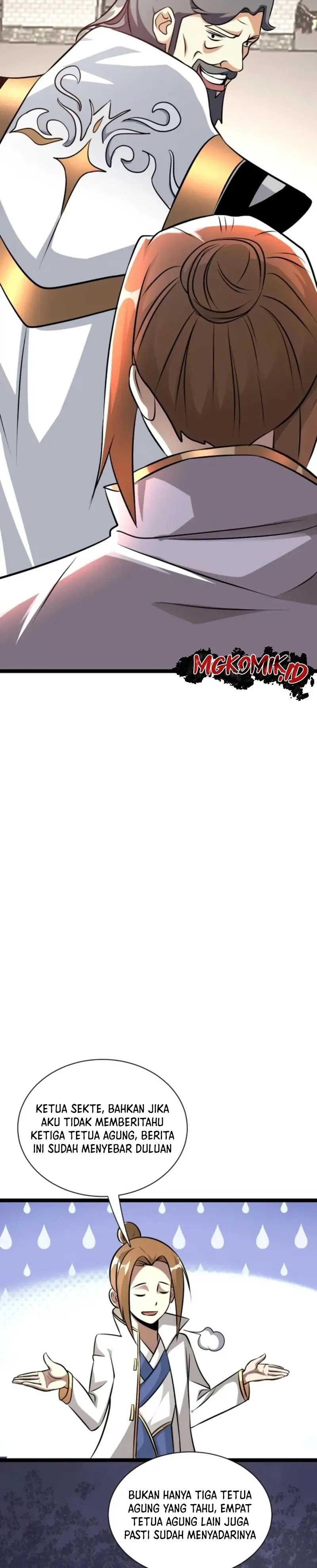 Mixed Fantasy – My Journey To Become Invincible From Big-Spending Begins! Chapter 28 Gambar 16