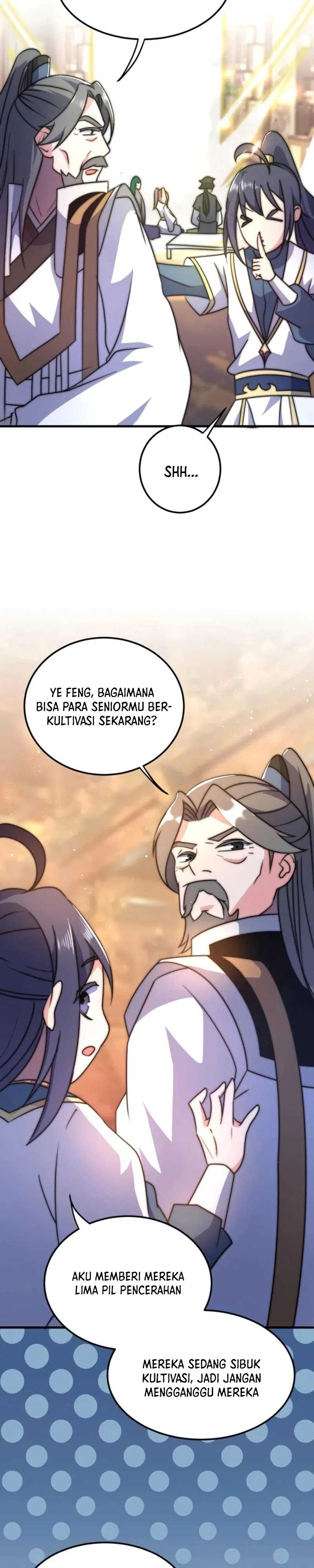 Mixed Fantasy – My Journey To Become Invincible From Big-Spending Begins! Chapter 30 Gambar 5