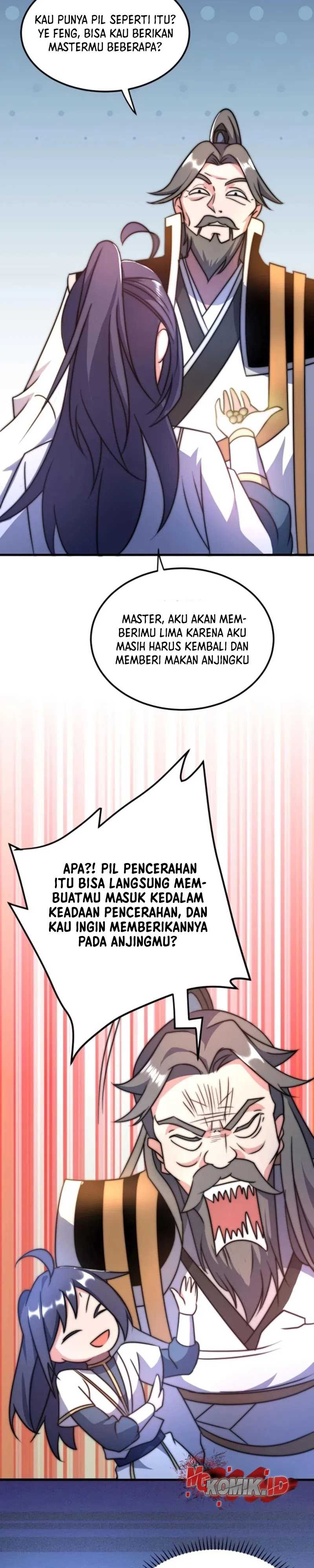 Mixed Fantasy – My Journey To Become Invincible From Big-Spending Begins! Chapter 30 Gambar 6