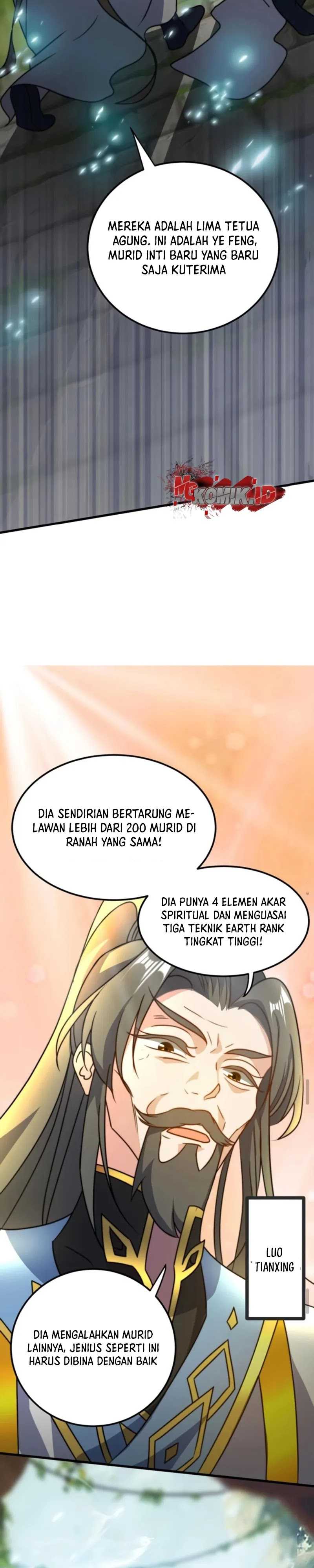 Mixed Fantasy – My Journey To Become Invincible From Big-Spending Begins! Chapter 30 Gambar 11