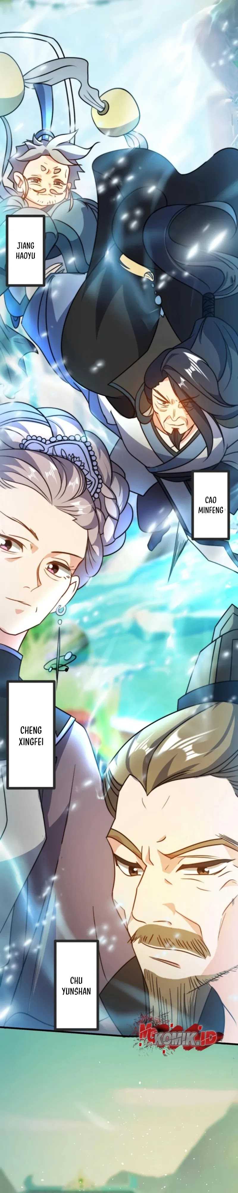 Mixed Fantasy – My Journey To Become Invincible From Big-Spending Begins! Chapter 30 Gambar 12