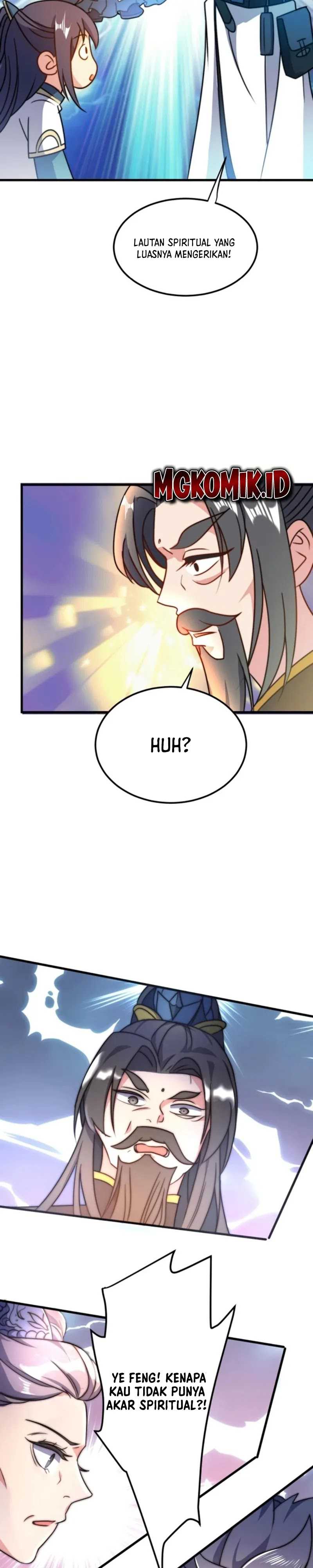 Mixed Fantasy – My Journey To Become Invincible From Big-Spending Begins! Chapter 30 Gambar 14
