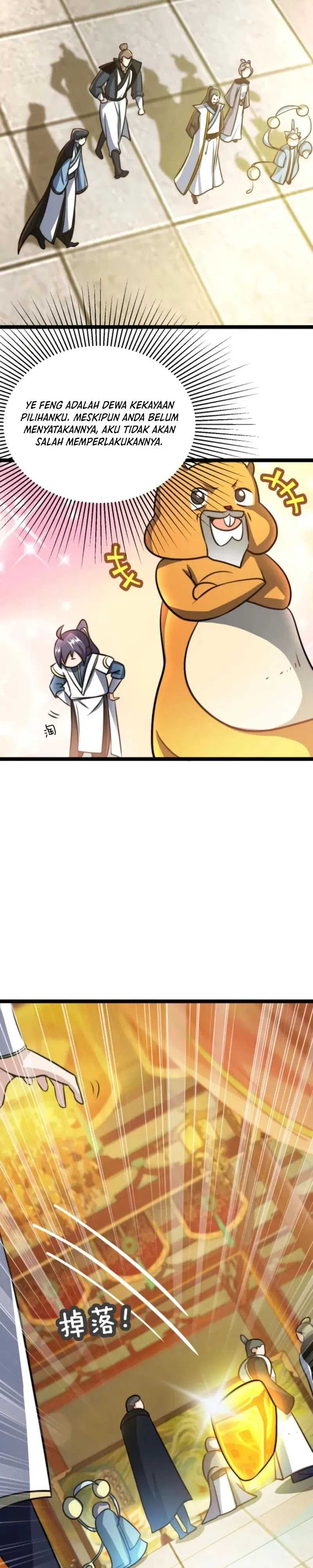 Mixed Fantasy – My Journey To Become Invincible From Big-Spending Begins! Chapter 33 Gambar 2