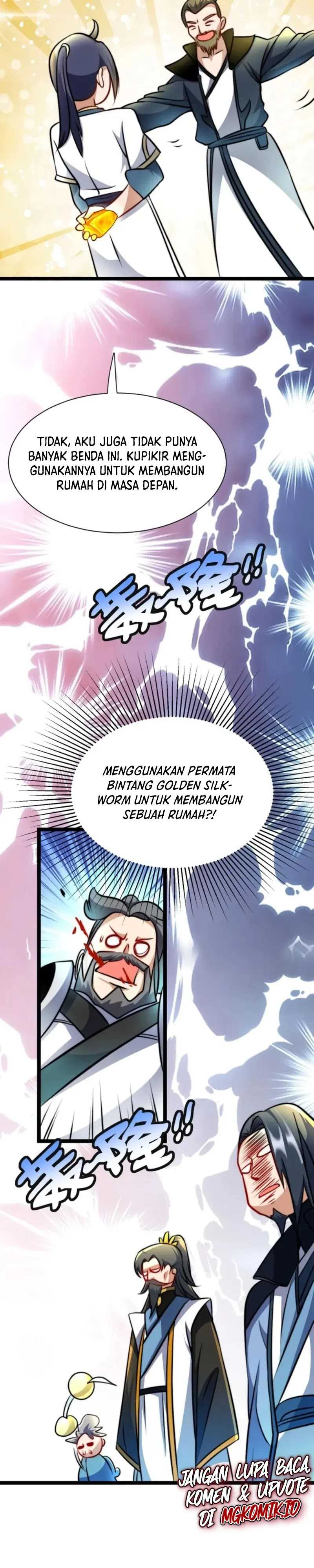 Mixed Fantasy – My Journey To Become Invincible From Big-Spending Begins! Chapter 33 Gambar 5