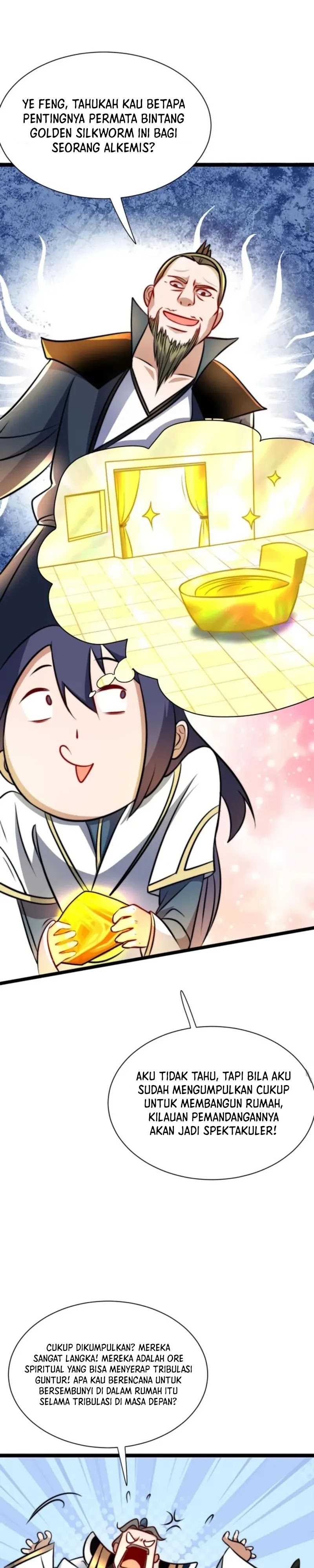 Mixed Fantasy – My Journey To Become Invincible From Big-Spending Begins! Chapter 33 Gambar 6