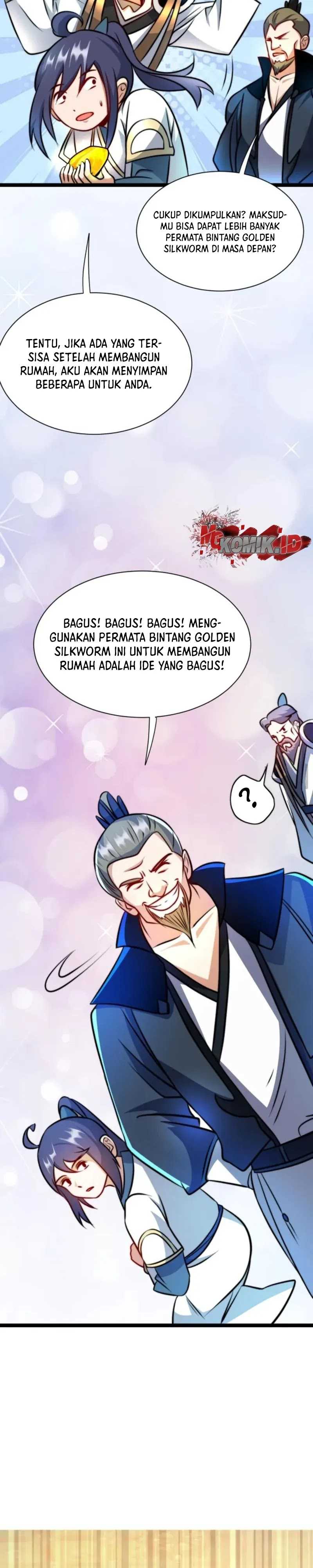 Mixed Fantasy – My Journey To Become Invincible From Big-Spending Begins! Chapter 33 Gambar 7