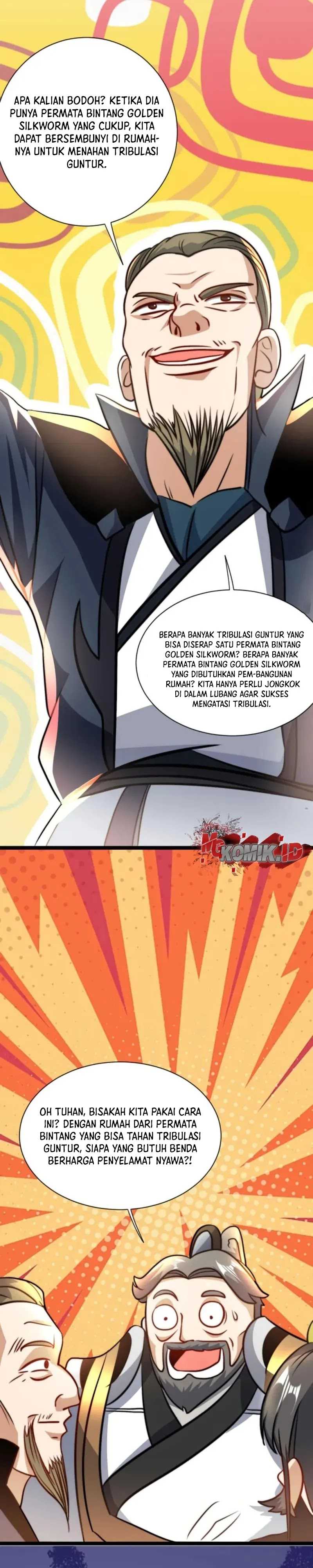 Mixed Fantasy – My Journey To Become Invincible From Big-Spending Begins! Chapter 33 Gambar 9