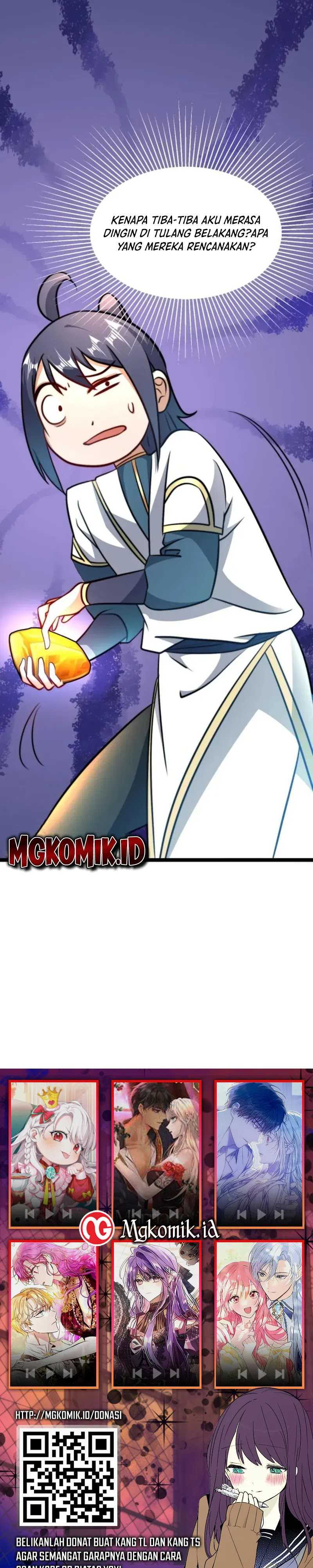 Mixed Fantasy – My Journey To Become Invincible From Big-Spending Begins! Chapter 33 Gambar 10