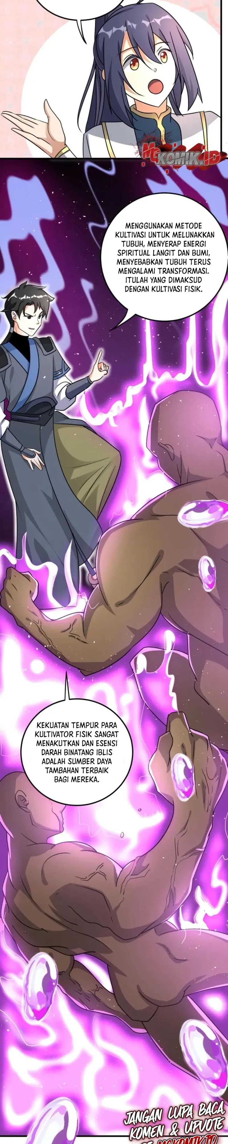 Mixed Fantasy – My Journey To Become Invincible From Big-Spending Begins! Chapter 39 Gambar 3