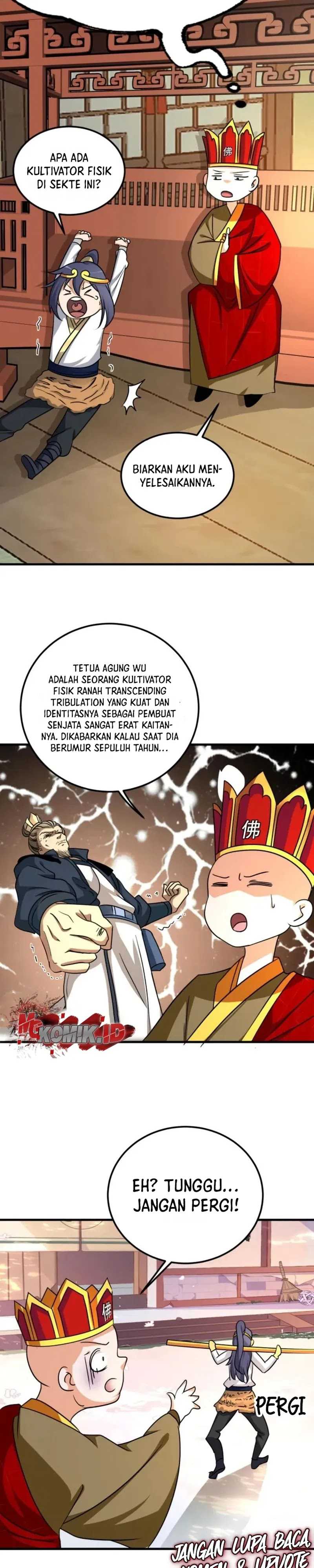 Mixed Fantasy – My Journey To Become Invincible From Big-Spending Begins! Chapter 39 Gambar 5