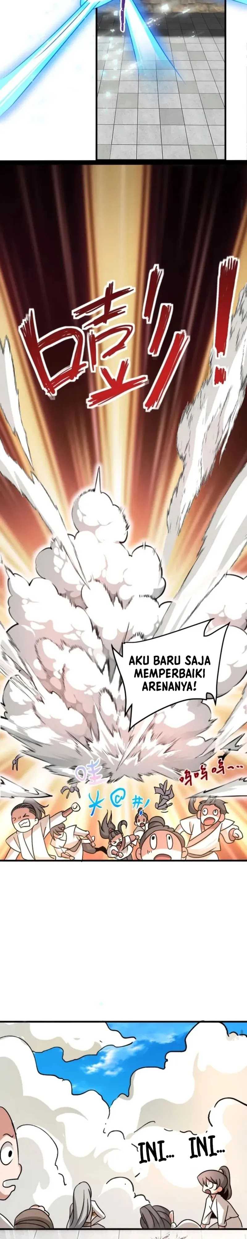 Mixed Fantasy – My Journey To Become Invincible From Big-Spending Begins! Chapter 39 Gambar 9