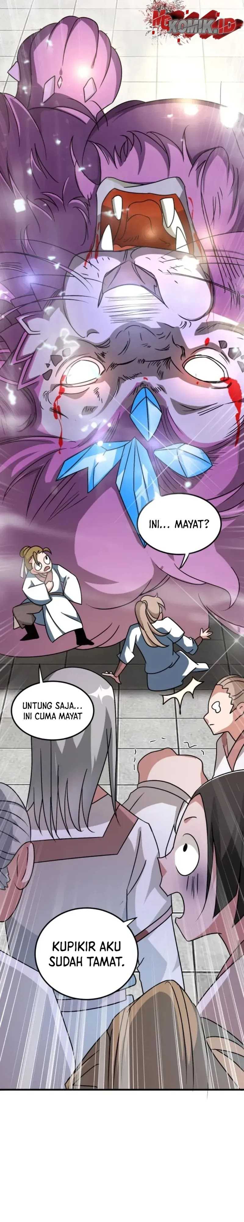 Mixed Fantasy – My Journey To Become Invincible From Big-Spending Begins! Chapter 39 Gambar 10